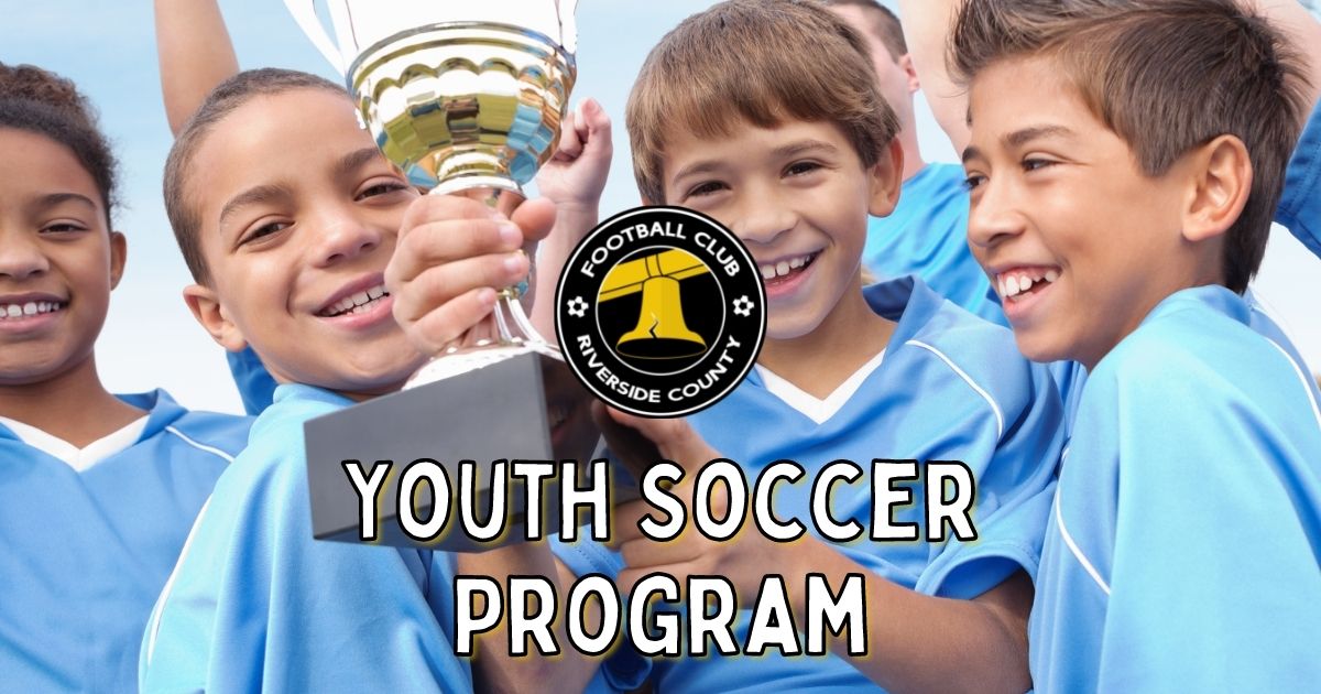 Youth Soccer Program by FC Riverside County FC Riverside County