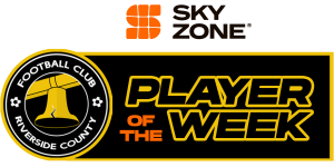 Player of the Week Logo (PNG) www.FCRiversideCounty.com