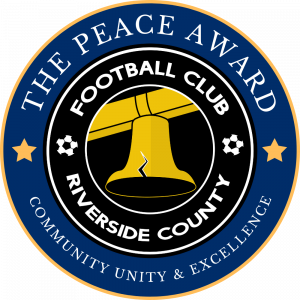 The Peace Award FC Riverside County - www.FCRiversideCounty.com